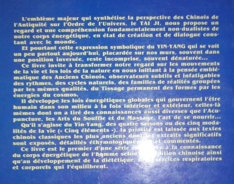 Les cinq chemins du clair & de l'obscur