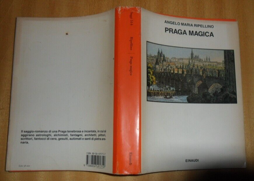 Praga magica