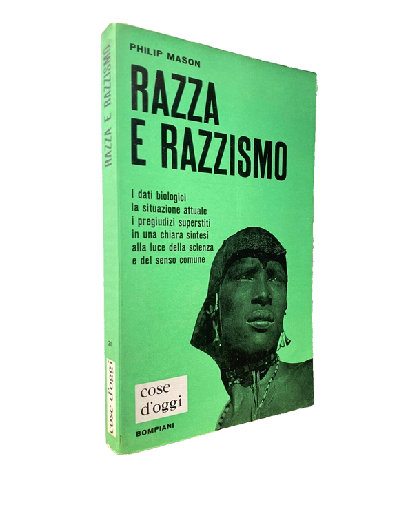 RAZZA E RAZZISMO