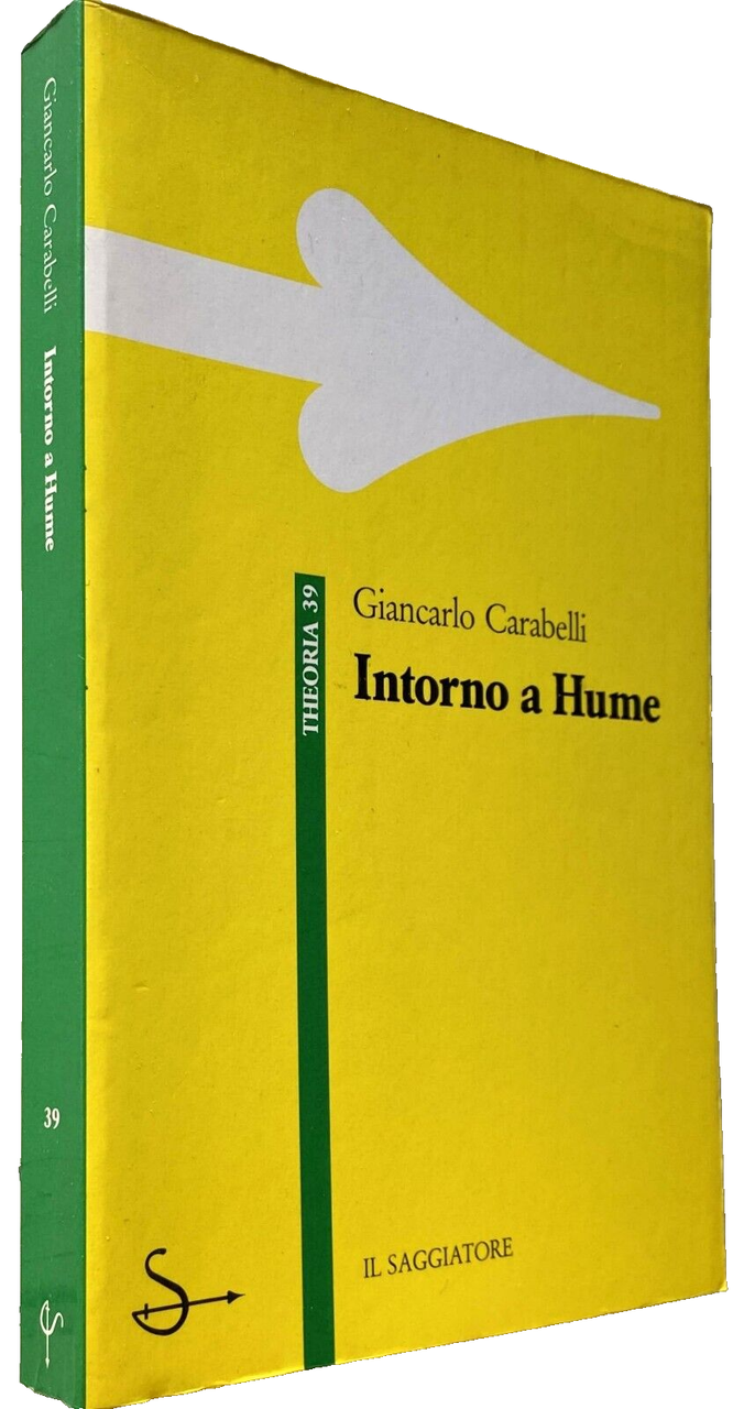 INTORNO A HUME