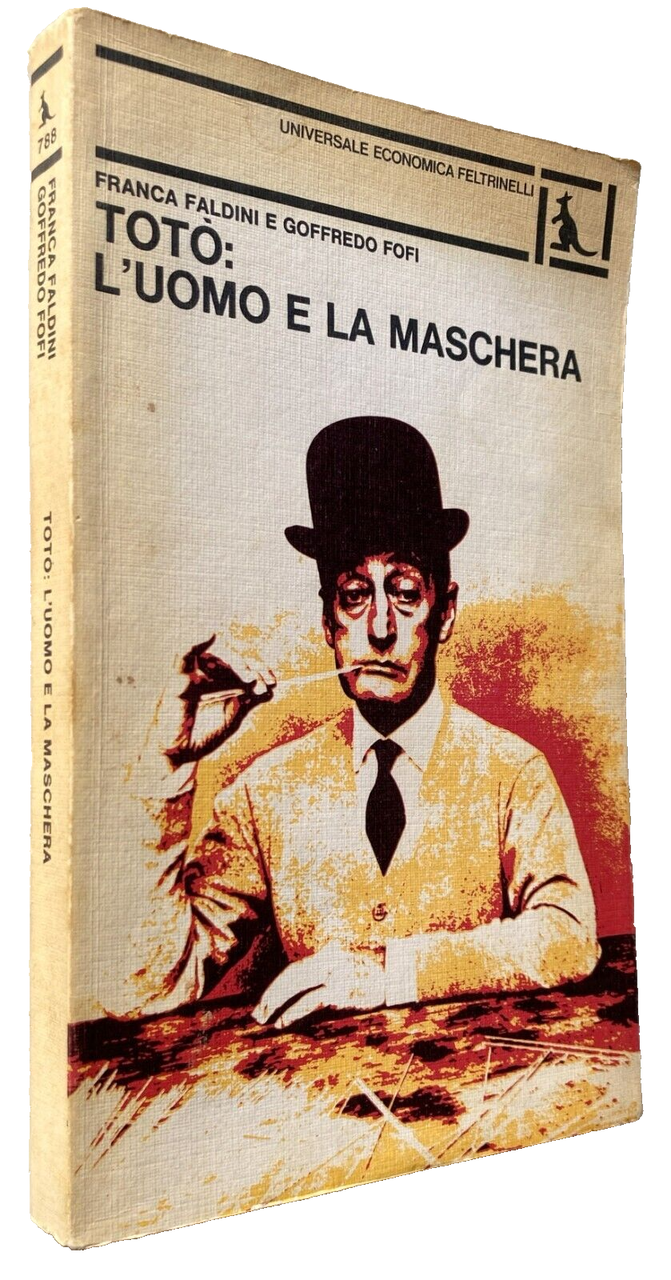 TOTÒ: L'UOMO E LA MASCHERA