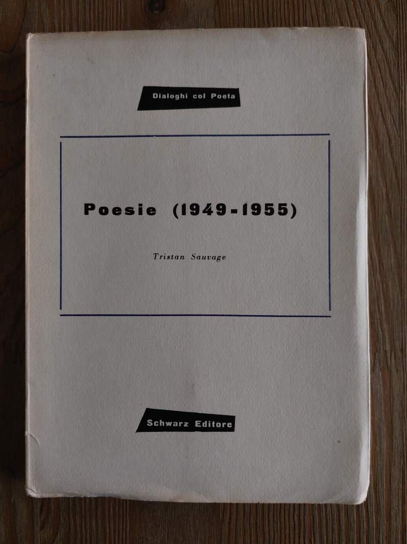 Poesie (1949-1955)