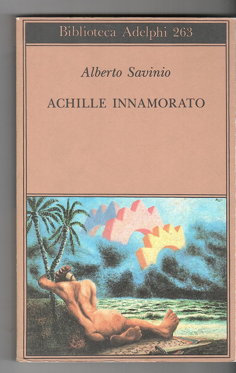 ACHILLE INNAMORATO (GRADUS AD PARNASSUM)