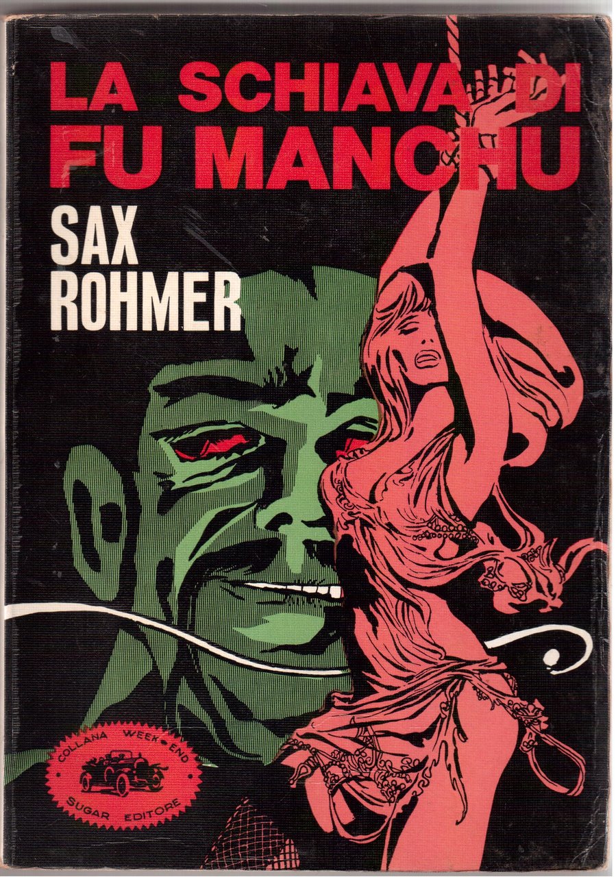 La schiava di Fu Manchu