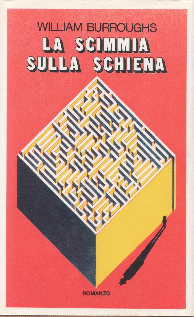 LA SCIMMIA SULLA SCHIENA