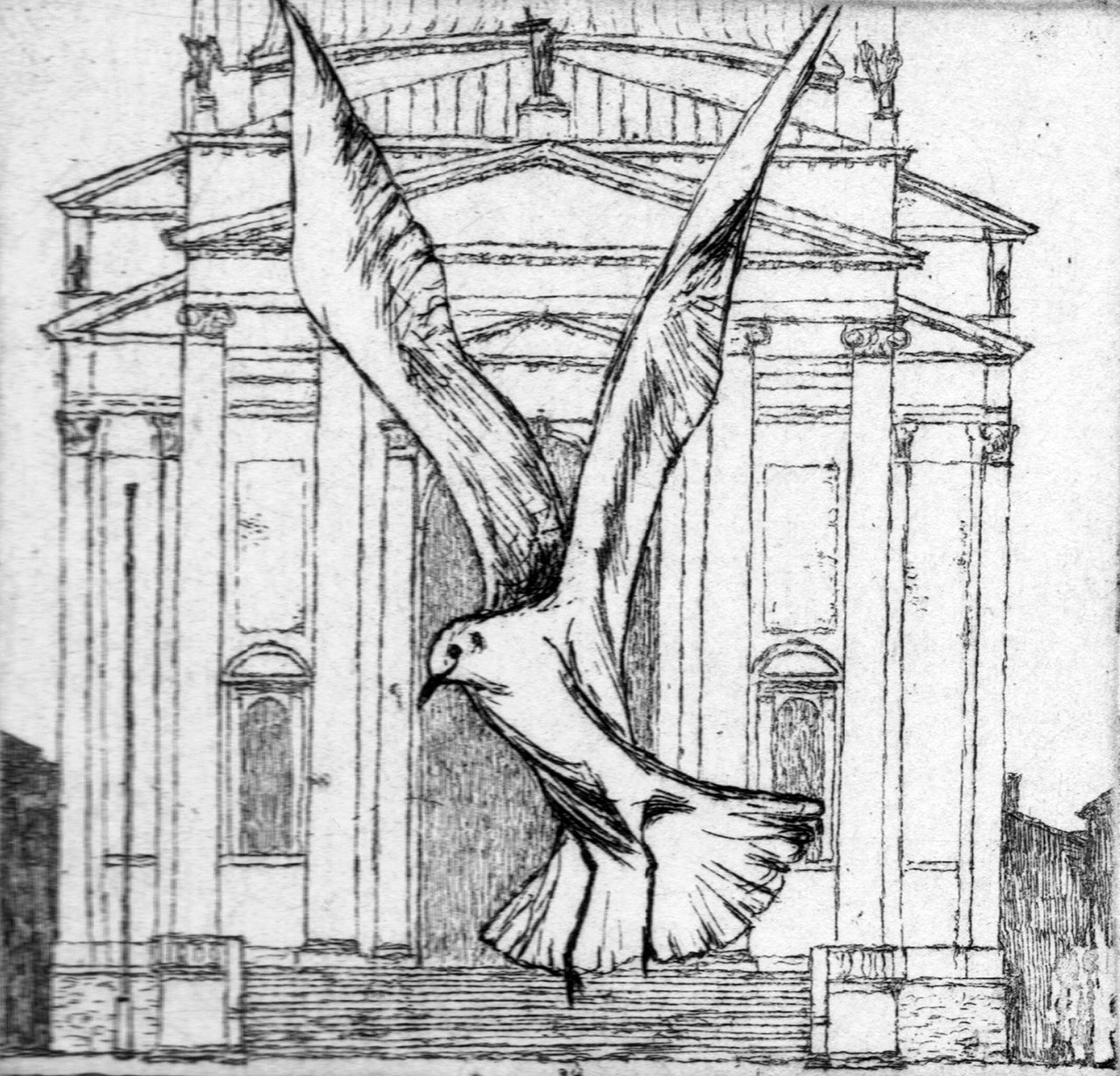 A Venezia con Biasion.