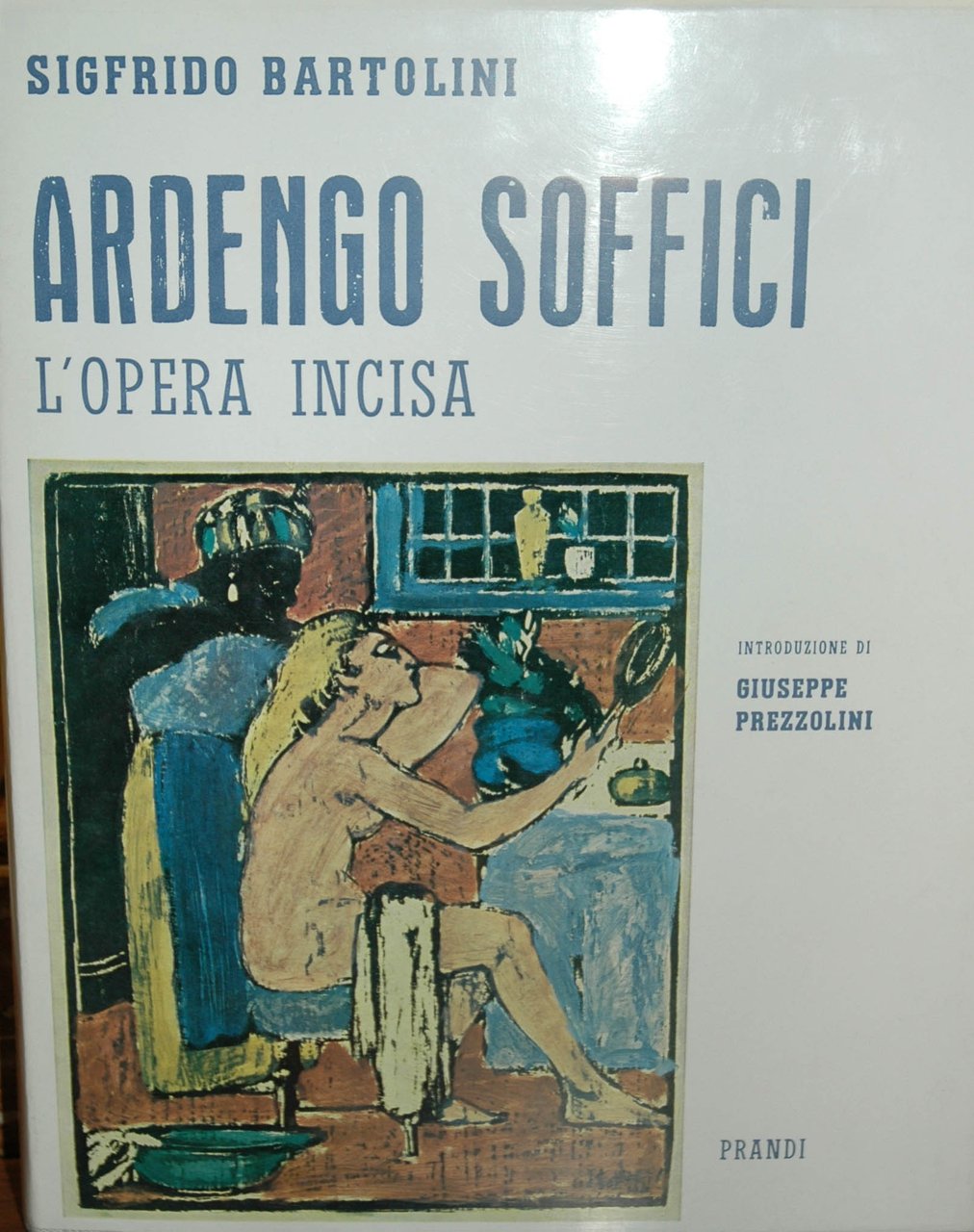 L'Opera Incisa con appendice e iconografia.