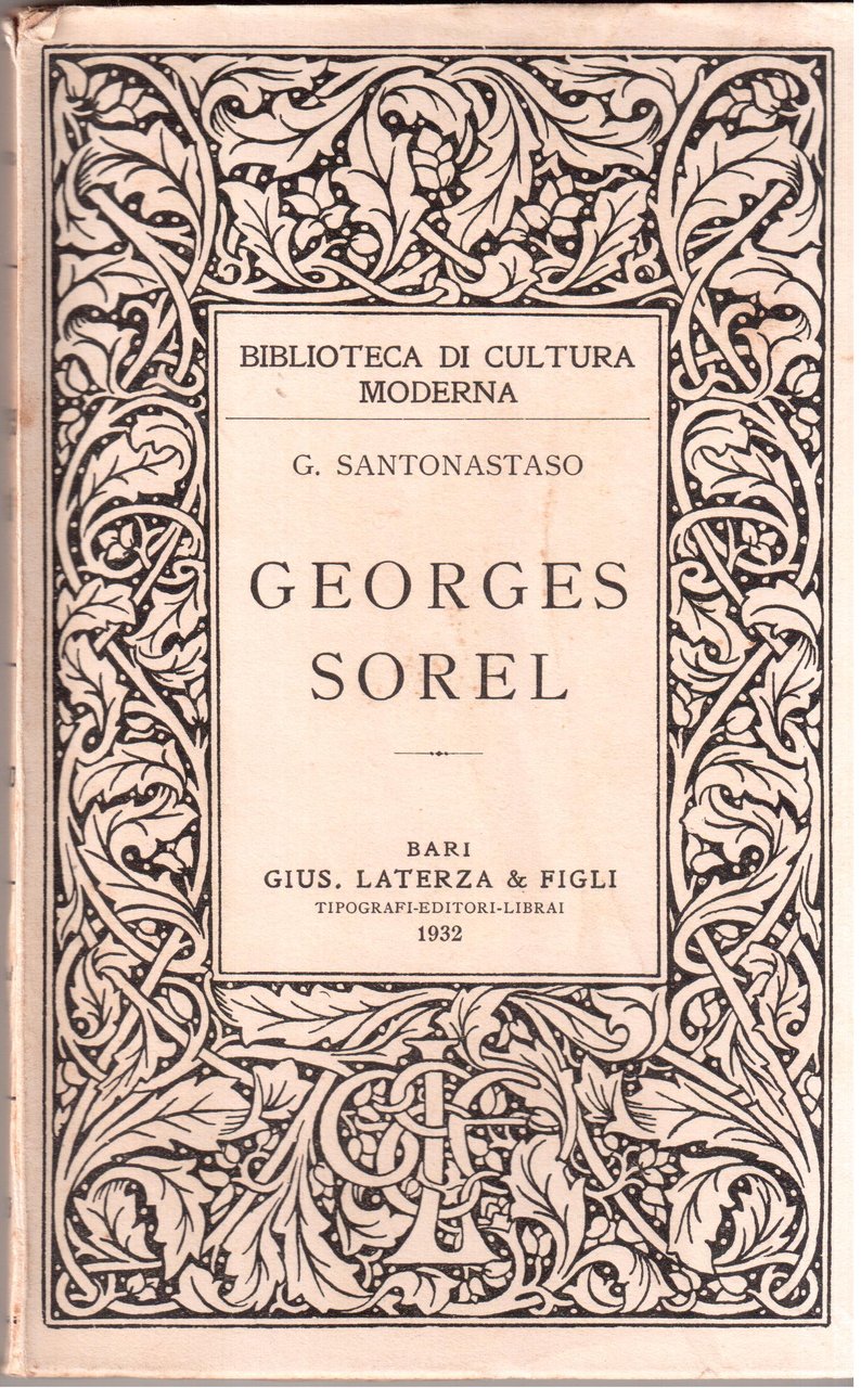 Georges Sorel
