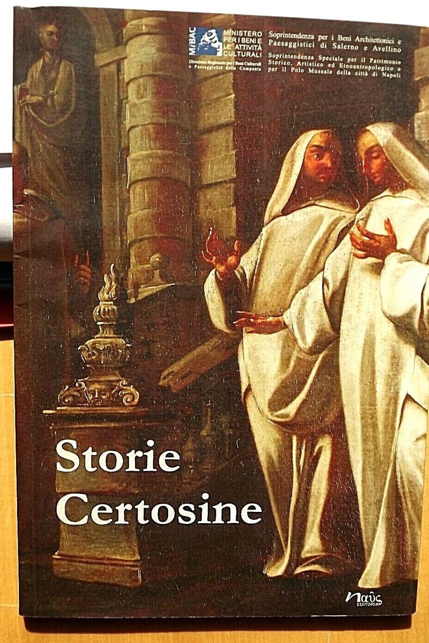 Storie Certosine.
