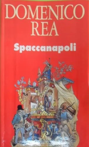 Spaccanapoli. Domenico Rea