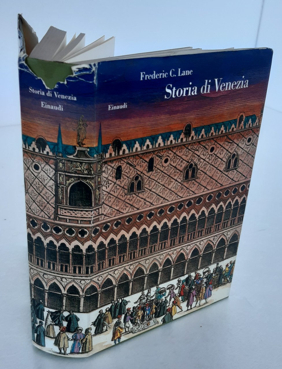 STORIA DI VENEZIA