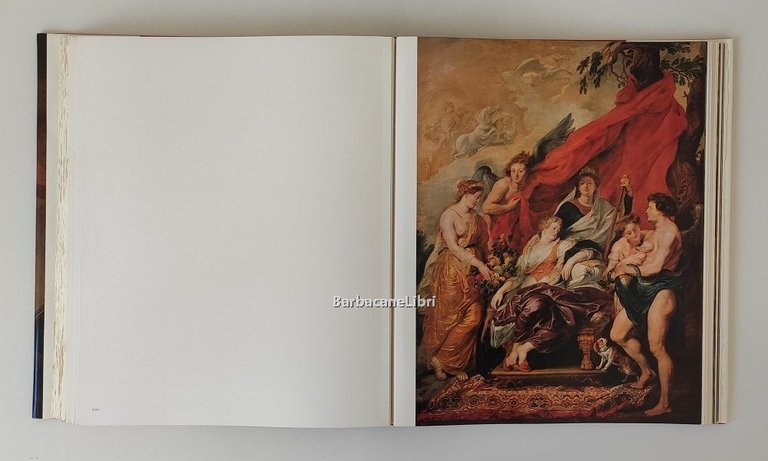 Le storie di Maria de' Medici di Rubens al Lussemburgo