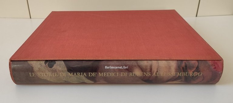 Le storie di Maria de' Medici di Rubens al Lussemburgo