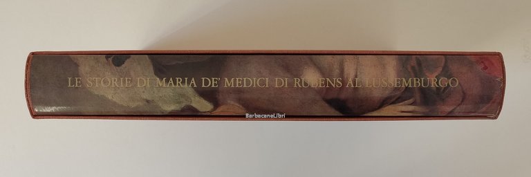 Le storie di Maria de' Medici di Rubens al Lussemburgo