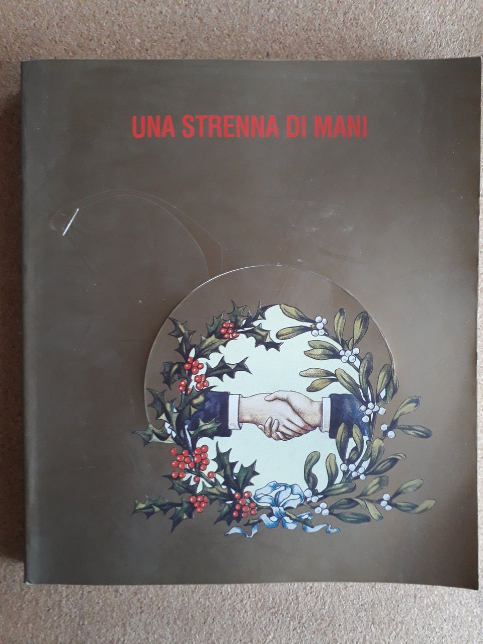 Una strenna di mani