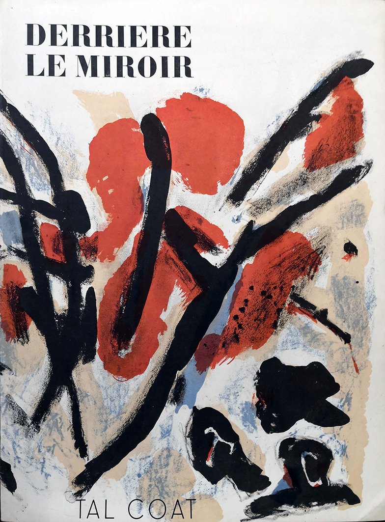 Derrière le Miroir n. 64. Avril 1964.