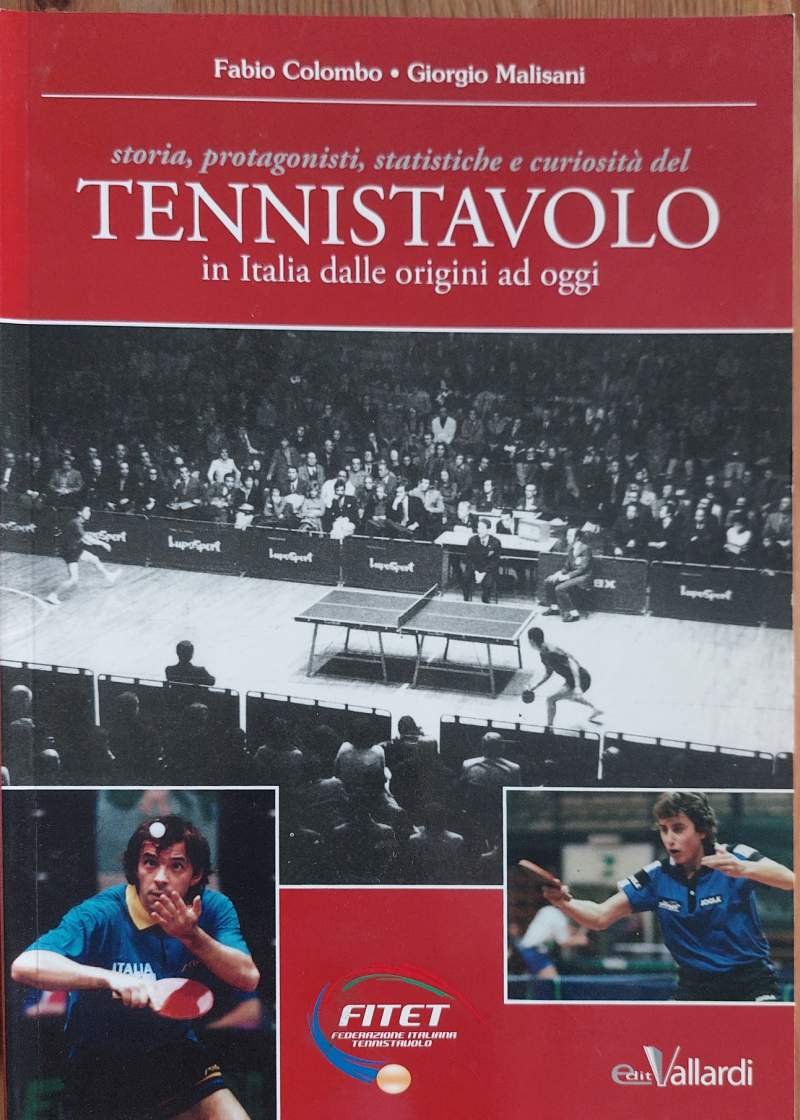 Storia, protagonisti, statistiche e curiosità del tennistavolo in Italia dalle …