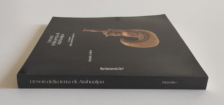 I tesori della terra di Atahualpa. Ecuador dalla preistoria agli …