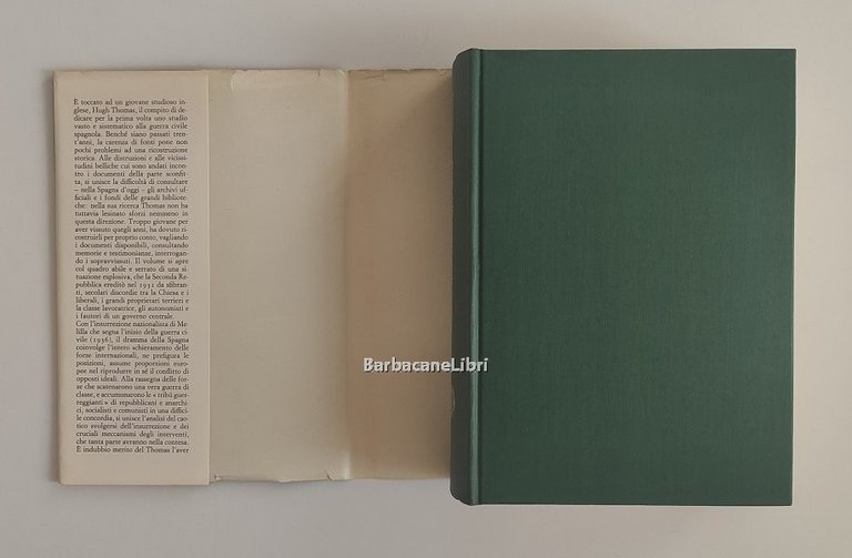 Storia della guerra civile spagnola