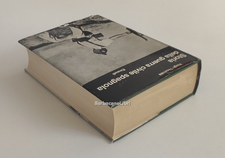 Storia della guerra civile spagnola