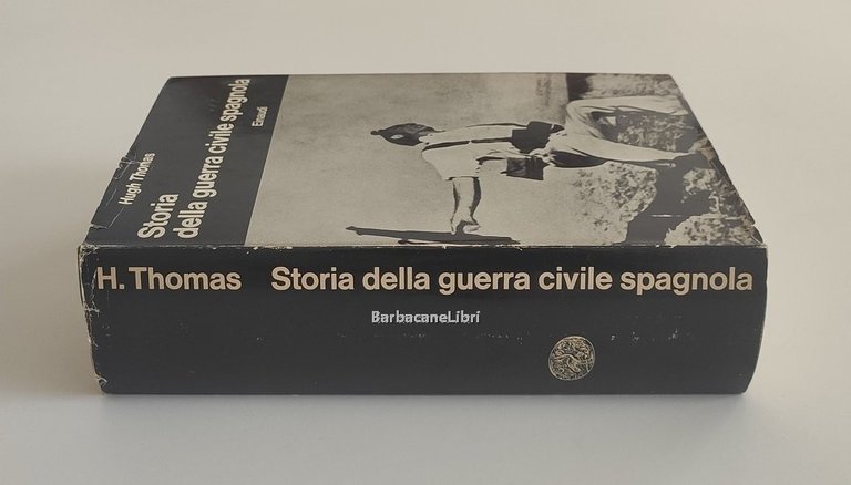 Storia della guerra civile spagnola