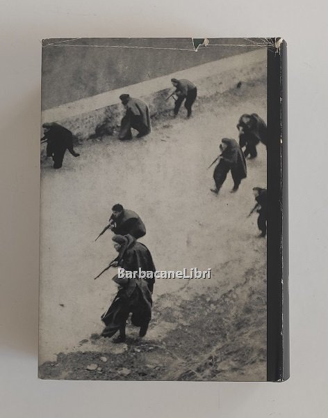 Storia della guerra civile spagnola