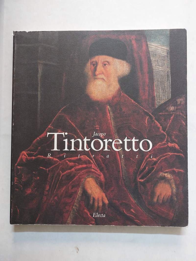 Jacopo Tintoretto Ritratti