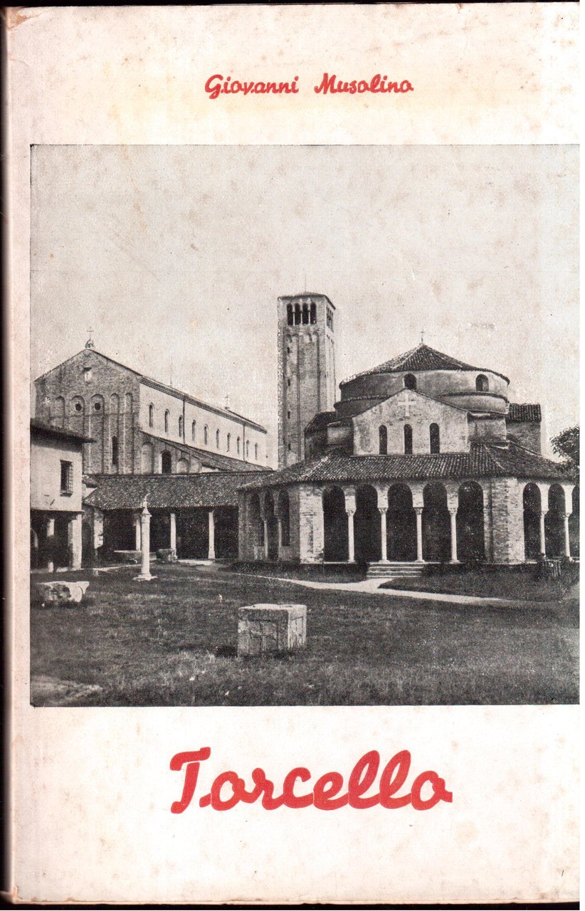 Torcello Storia civile e religiosa di Torcello