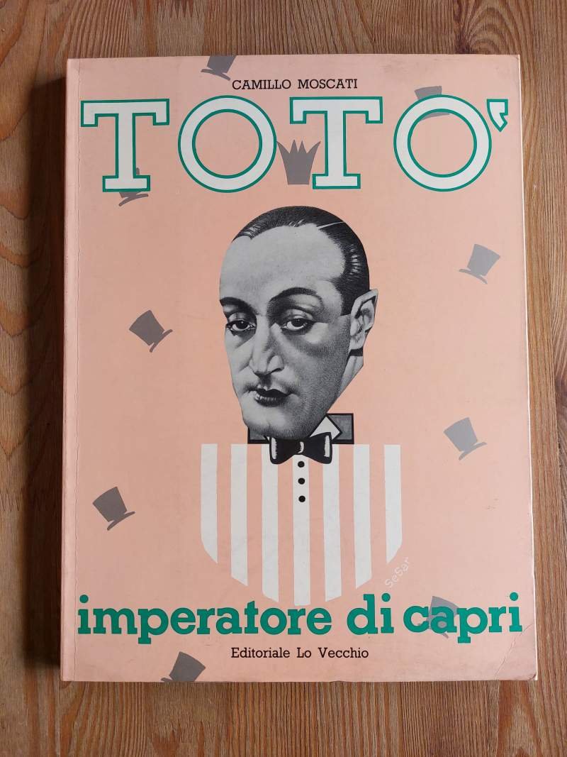 Totò imperatore di Capri