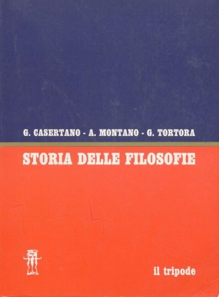 STORIA DELLE FILOSOFIE