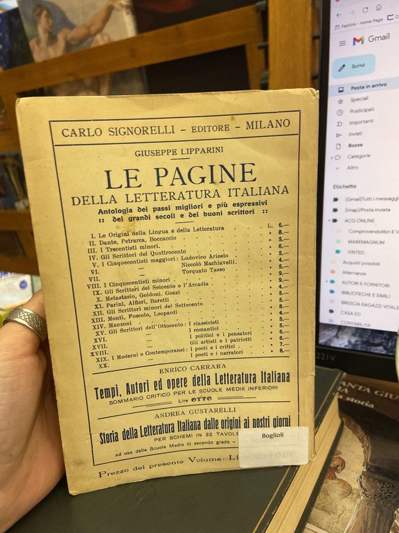 Le tragedie. Il conte di Carmagnola- Adelchi