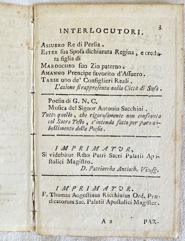 IL POPOLO DI GIUDA LIBERATO DALLA MORTE PER INTERCESSIONE DELLA …