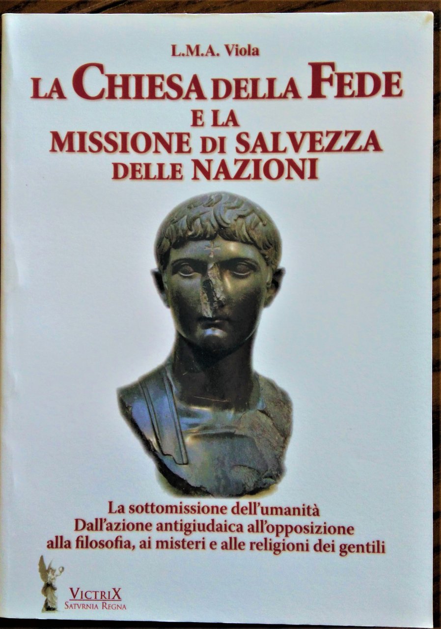 La Chiesa della Fede e la missione di salvezza delle …