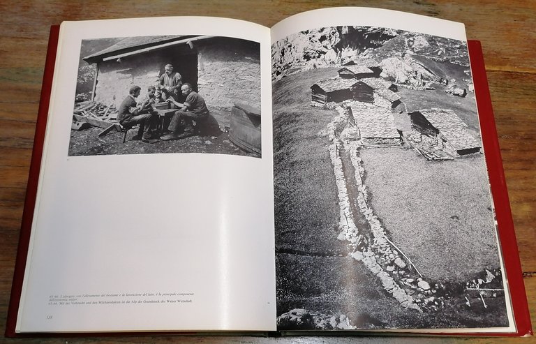 Walser gli uomini della montagna - die Besiedler des Gebirges. …