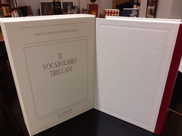 Il vocabolario Treccani - Il visuale italiano-inglese