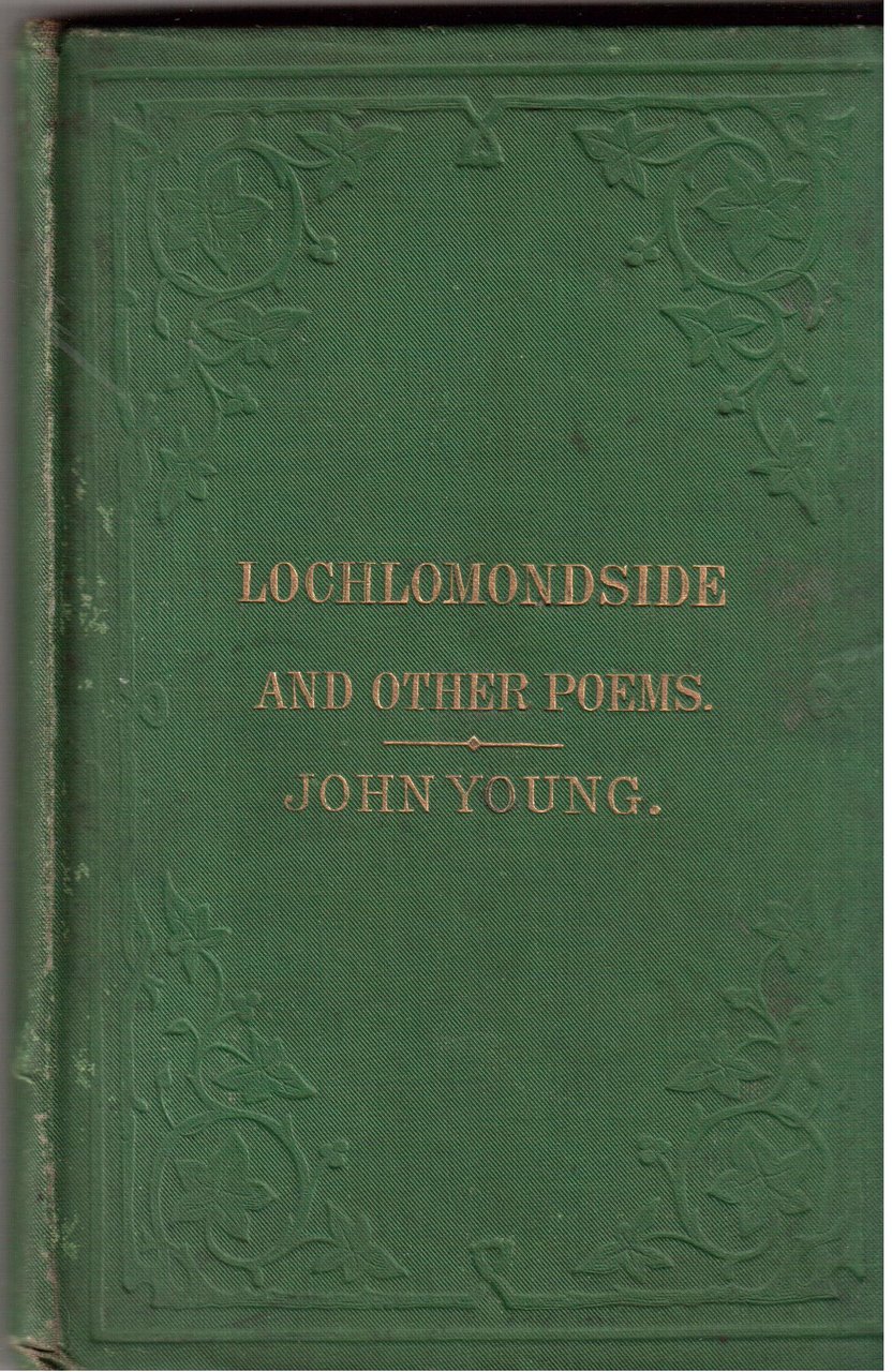Lochlomond side and other poems