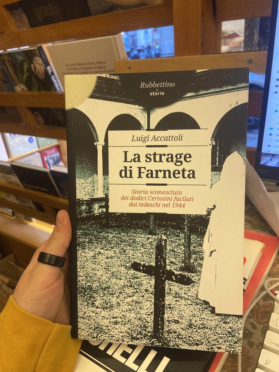 La strage di Farneta