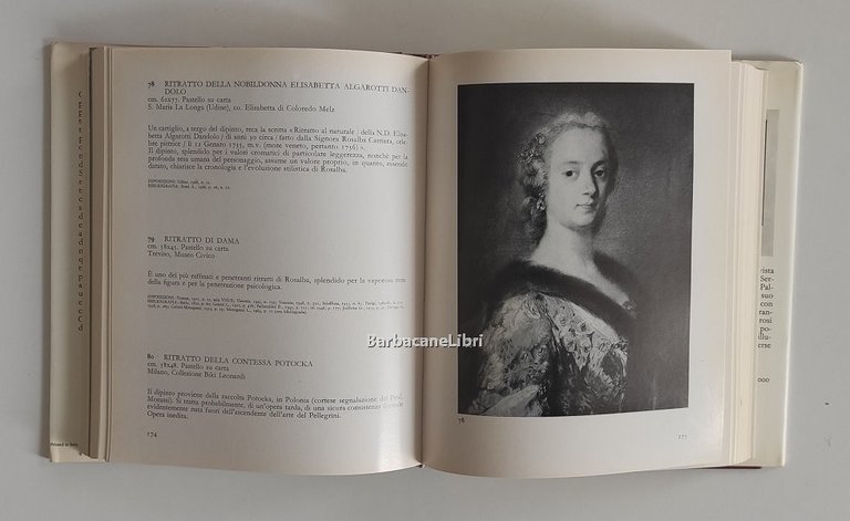 Dal Ricci al Tiepolo. I pittori di figura del Settecento …