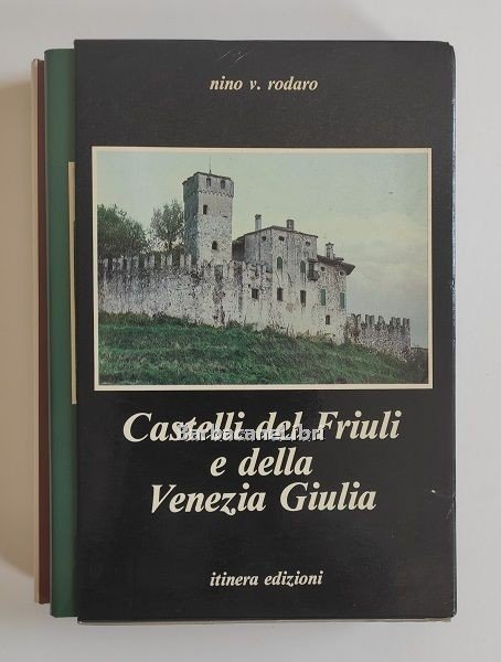 Ville del Friuli. Castelli del Friuli e della Venezia Giulia