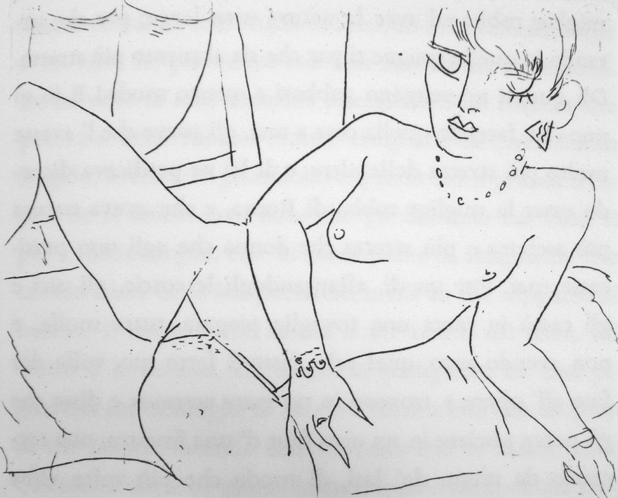 DIALOGO DELLO ZOPPINO. Fatto frate e Ludovico puttaniere dove si …